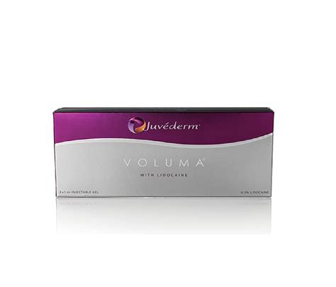 Juvederm Voluma Beauty Dealer