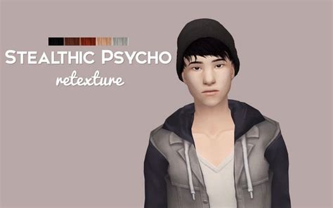 Download Simfileshare 25 Mb Stealthic Psycho Retexture Maxis