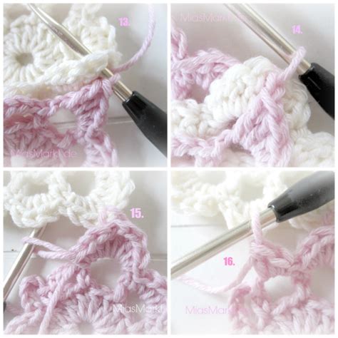 MIA DIY _free Pattern_ : # 82 | Häkeln, Handarbeit, Coole ideen