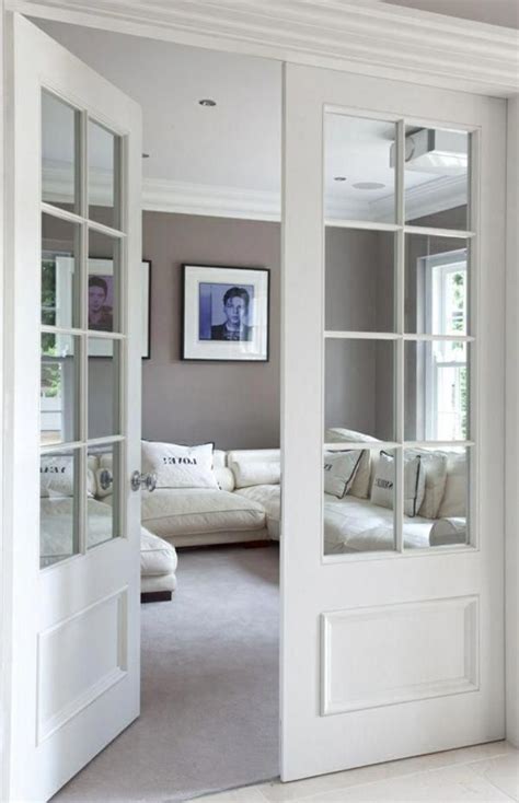 Internal French Doors With Side Panels Louvre Doors Louvered