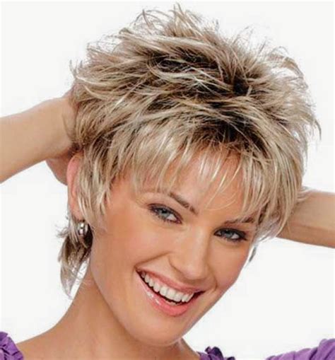 25 Short Flippy Hairstyles For Fine Hair Hairstyle Catalog