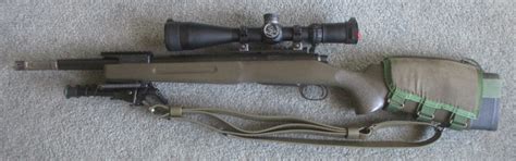 Tribute Darpa Xm 3 Usmc Sniper Rifle M14 Forum
