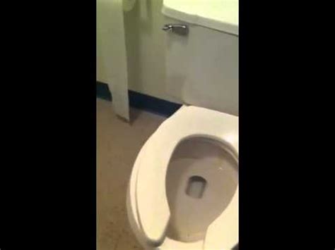 Het eco toilet is het populairste product van eco toilet. 2001 Mansfield Pressure-assist flush toilet - YouTube