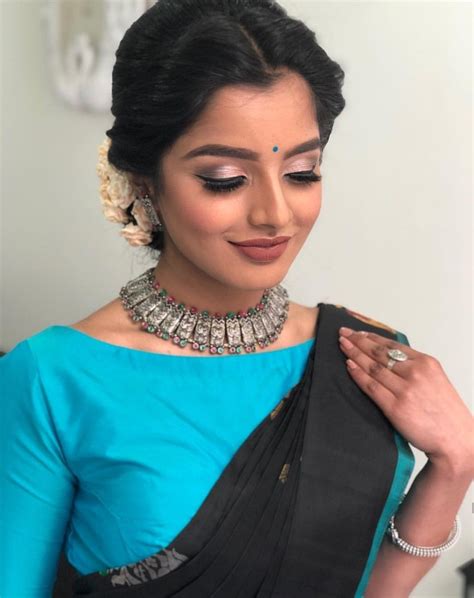 Beautiful Rachnaprem In Ranyasarees Jewelery ~ Vrddhiuk Saree Ranyasarees Model