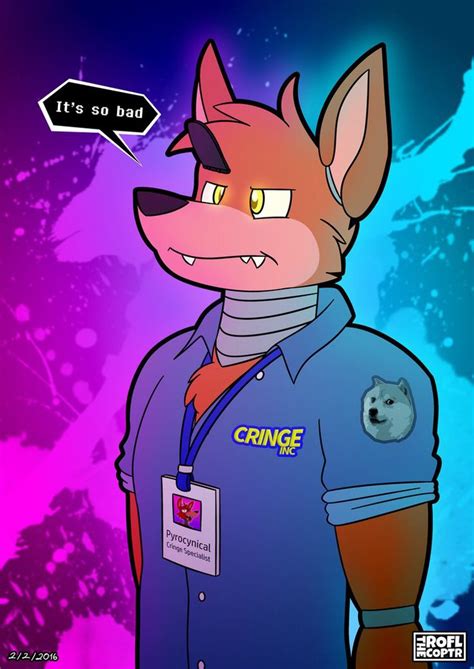Pyrocynical By Theroflcoptr On Deviantart Furry Comic Furry Fan Furry Art