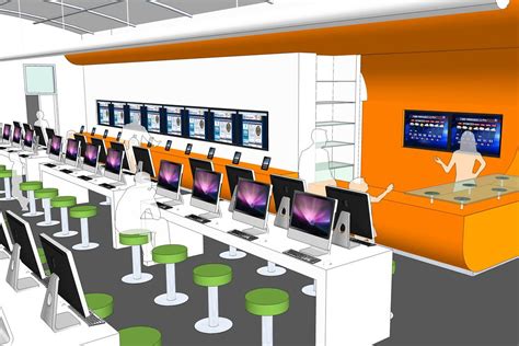 Nations First All Digital Bookless Library Opens In Texas Digital
