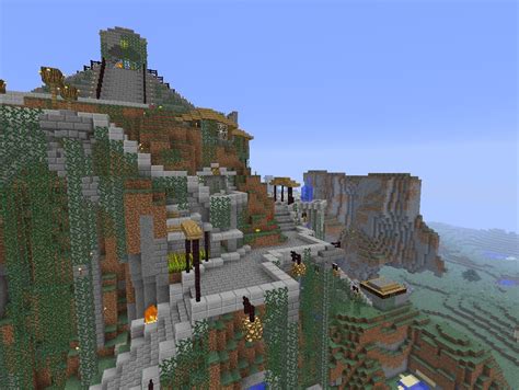 Check spelling or type a new query. Inca city on a steep mountain Minecraft Project