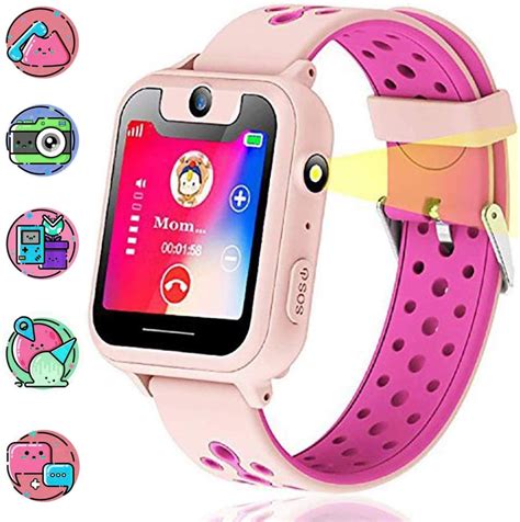 Kids Smartwatch Phone For Girls