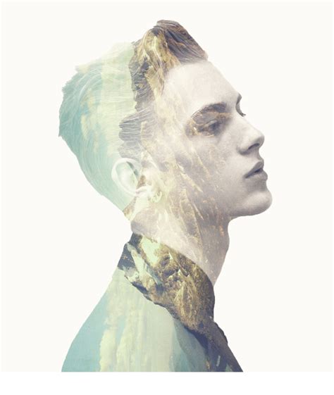 27 Best Double Exposure Photoshop Tutorials And Free Ps