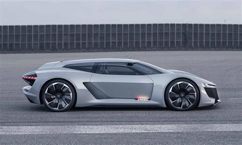 Audi Pb18 E Tron Electric Supercar Exotic Car List