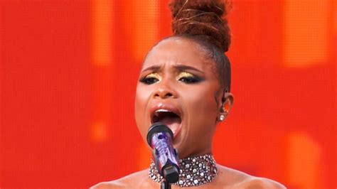 Jennifer Hudson Andrea Bocelli And Other Must See Moments From We