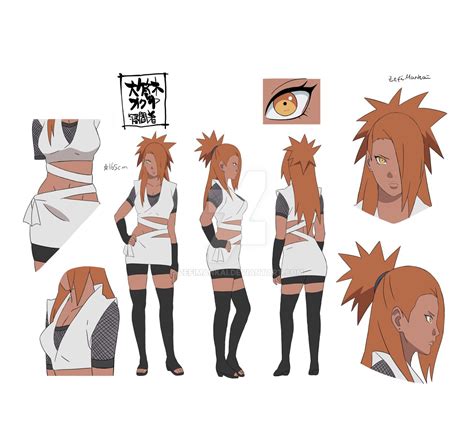 Chouchou Akimichi By Zefimankai On Deviantart Anime Ninja Naruto Sketch Boruto Characters
