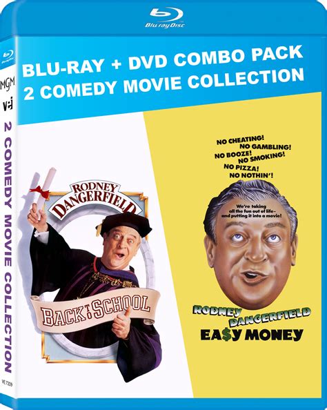 Blu Ray Dvd Combo Pack 2 Comedy Movie Collection [blu Ray] 7209 Visual Entertainment Inc