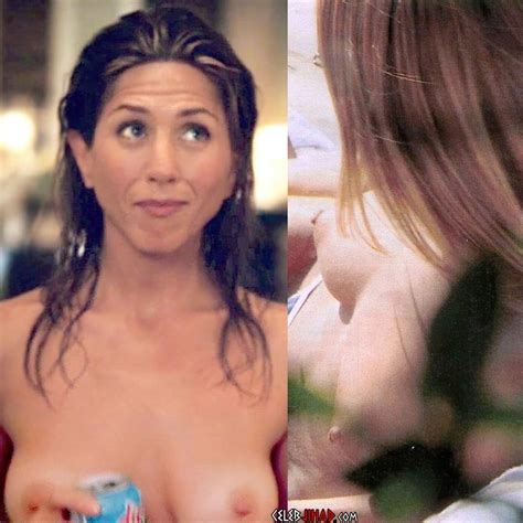 Jennifer Aniston Friends Nipple Slip Uncovered Conline