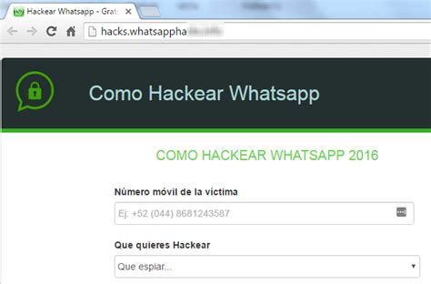 Como Hackear Whatsapp Doncomo ️