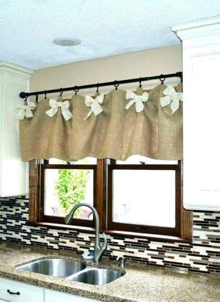 30 Rustic Farmhouse Window Treatment Ideas And Designs