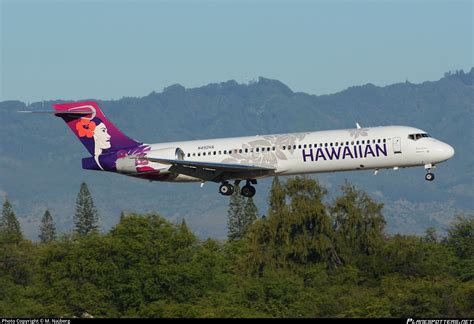 N492ha Hawaiian Airlines Boeing 717 2bl Photo By G Najberg Id 928777