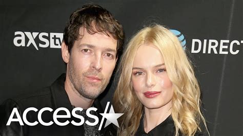 Kate Bosworth And Husband Michael Polish Split Youtube