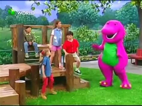 Barney And Friends Good Job Season 6 Episode 14 Dailymotion Video