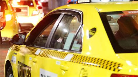Victorian Court Lets Taxi Driver Banned For Groping Passenger Back