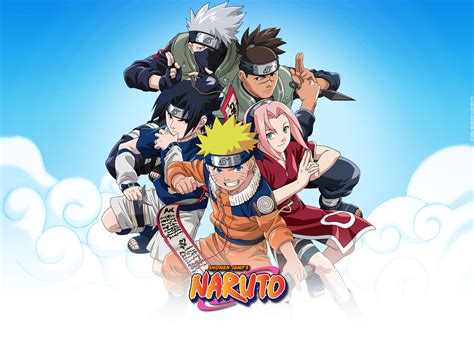 Naruto S1 Characters Premieradams