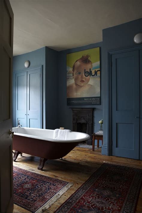 Blue Bathroom Ideas 10 Azure Hued Spaces Designed To Make A Splash