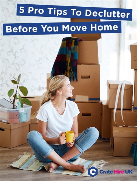 How Declutter Your House Before Moving Decluttering Tips