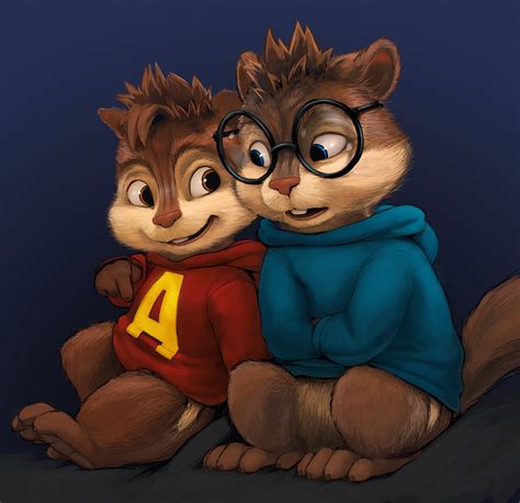 Alvin And The Chipmunks Rule The Big Imageboard Tbib Alvin And