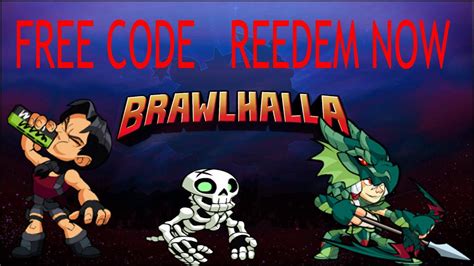 All other claiming hacks not working and contain viruses. FREE BRAWLHALLA CODES/SKIN,AVATAR,TAUNTS,METADEVS MAMMOTH ...