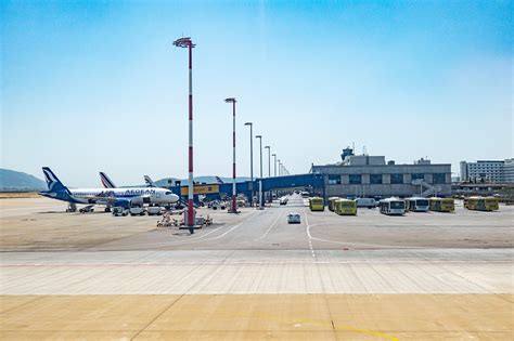 Greece Plans Ipo For 30 Stake In Athens International Airport Bloomberg