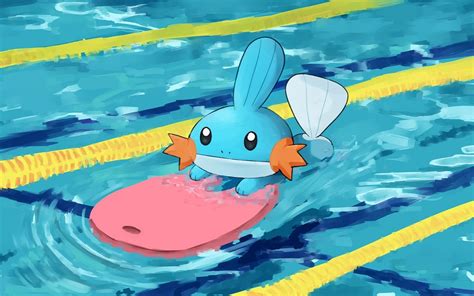 What Is The Mudkip Evolution Line In Pokemon Go