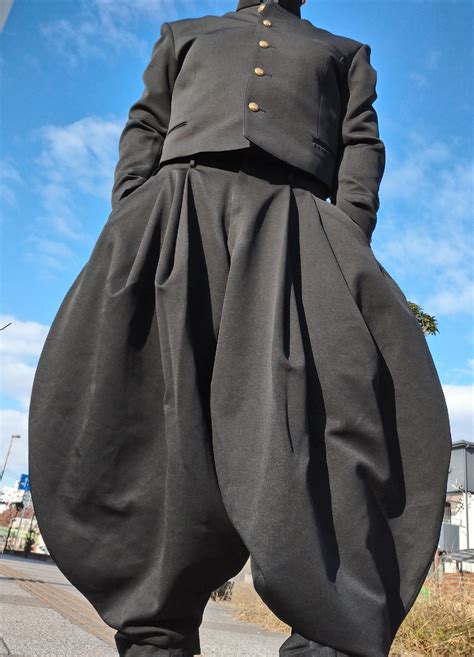 変形学生服好きでたまんね～