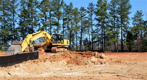 Site Development Excavation And Land Clearing In Central Florida Swell