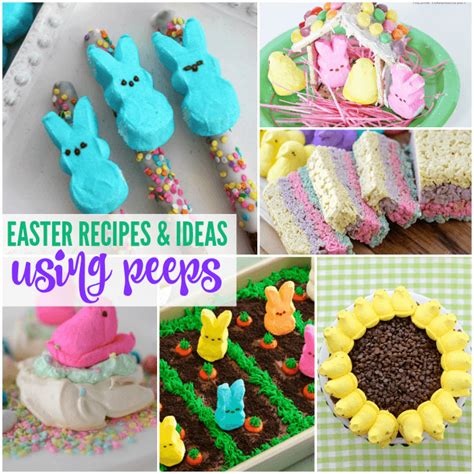 Here are publix's easter hours for 2021. Easy Easter Recipes & Ideas using Peeps