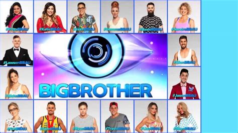 Big Brother Australian Tv Series Alchetron The Free Social