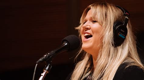 Kari Arnett Performs At Radio Heartland