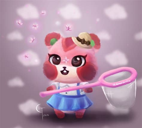 Animal Crossing Apple Animal Crossing Fan Art Animal Crossing