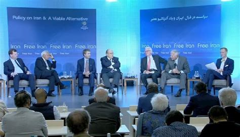 کنفرانس بین‌المللی در اشرف ۳ ـ سیاست در قبال ایران و یک آلترناتیو معتبر
