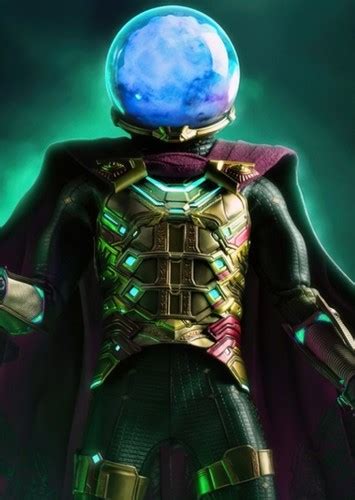 Mysterio Fan Casting For Spider Man Live Action 90s Mycast Fan