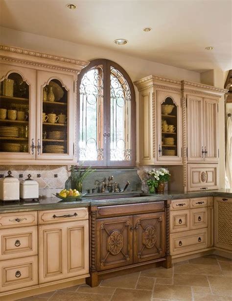 48 The Best French Country Style Kitchen Decor Ideas Pimphomee