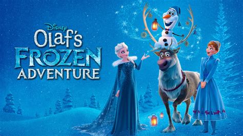 Olafs Frozen Adventure Apple Tv