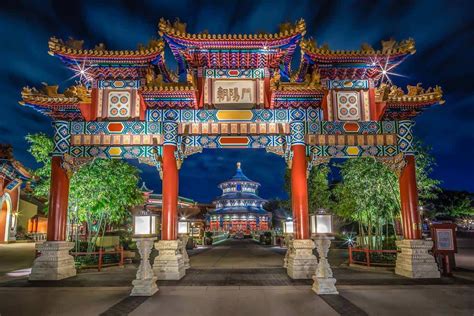 6 Things You Will Love About Epcots China Pavilion At Walt Disney