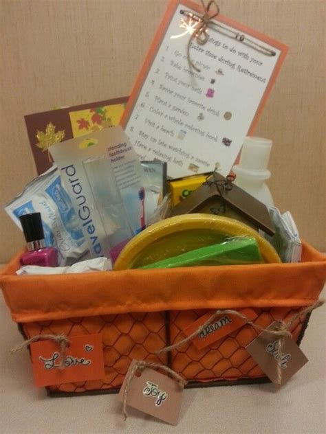 Maybe you would like to learn more about one of these? Maggie's retirement basket | Retirement gifts, Pinterest ...