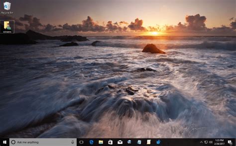 Download Beach Sunsets Theme For Windows 10 8 And 7