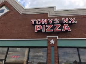 Tonys New York Pizza 53 Photos And 121 Reviews Pizza 11674 Sudley