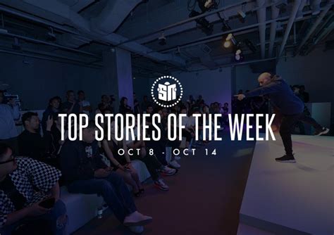 Top Stories Of The Week 108 1014