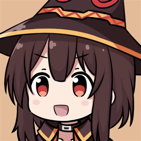 We're a social server that discusses anime/manga, gaming, memes, and so much more! Megumin | Discord Bots