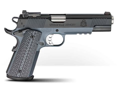 Springfield Armory Launches New Firearms At 2017 Shot Show Armsvault