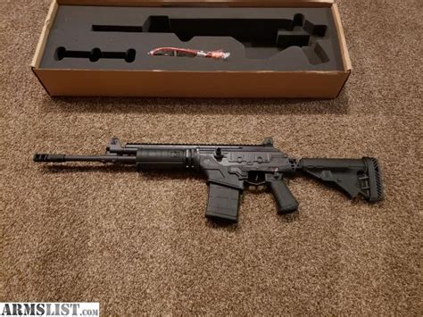 Armslist For Saletrade Iwi Galil Ace 308 Rifle