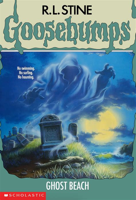 Ghost Beach Goosebumps 22 By Rl Stine Goodreads